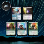 Secret Lair Drop - Math Is For Blockers [Foil Edition] - Collect Roll