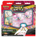 Mega Battle Deck [Mega Diancie ex] - Collect Roll