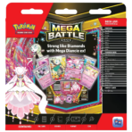 Mega Battle Deck [Mega Diancie ex] - Collect Roll