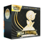 Mega Evolution Elite Trainer Box [Gardevoir] - Collect Roll