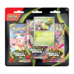 Mega Evolution: Perfect Order - 3-Pack Blister - Collect Roll