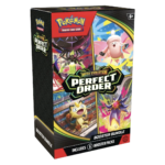 Mega Evolution: Perfect Order - Booster Bundle - Collect Roll