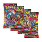 Mega Evolution: Phantasmal Flames Booster Box - Collect Roll