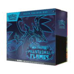 Mega Evolution: Phantasmal Flames Elite Trainer Box - Collect Roll