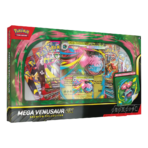 Pokemon: Mega Venusaur EX Premium Collection - Collect Roll