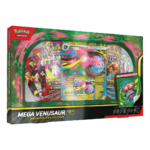 Pokemon: Mega Venusaur EX Premium Collection - Collect Roll