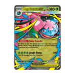 Pokemon: Mega Venusaur EX Premium Collection - Collect Roll