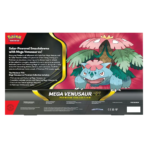 Pokemon: Mega Venusaur EX Premium Collection - Collect Roll
