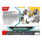Melmetal ex Box - Collect Roll