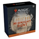 Innistrad: Midnight Hunt Prerelease Pack - Collect Roll