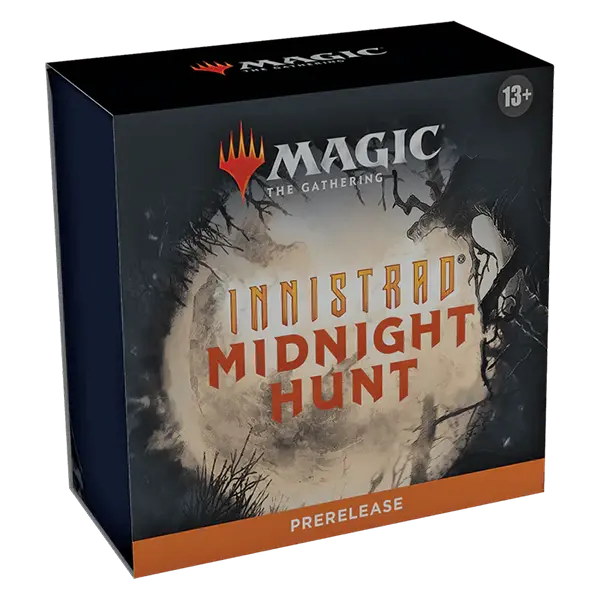 Innistrad: Midnight Hunt Prerelease Pack - Collect Roll