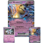 Mimikyu EX Box - Collect Roll