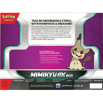 Mimikyu EX Box - Collect Roll