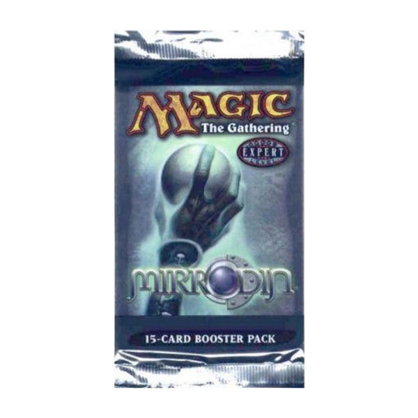 Mirrodin Booster Box Display - Collect Roll