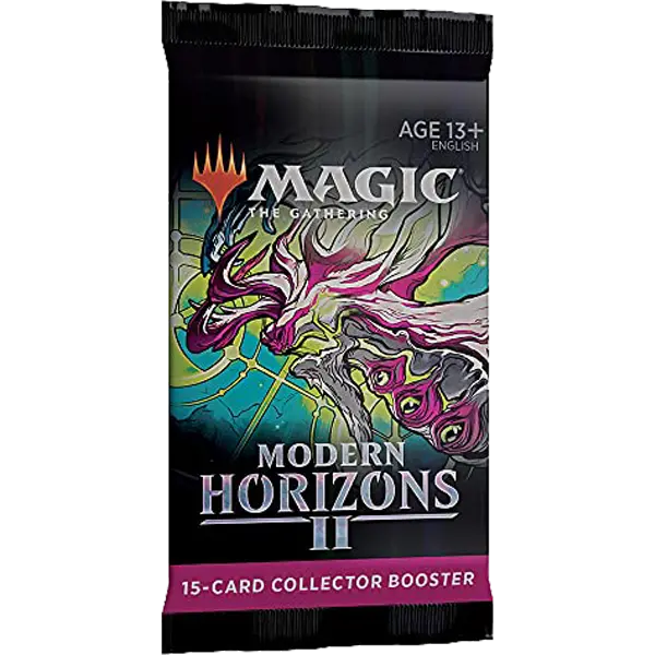 Modern Horizons 2 Sleeved Collector Booster - Collect Roll