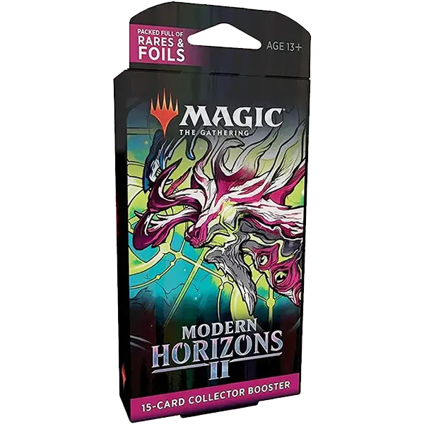 Modern Horizons 2 Sleeved Collector Booster - Collect Roll