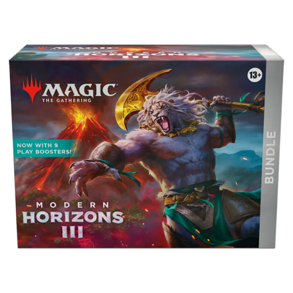 Modern Horizons 3 Bundle - Collect Roll