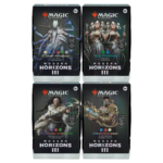 Modern Horizons 3 Commander Deck Bundle [Set of 4] - Collect Roll