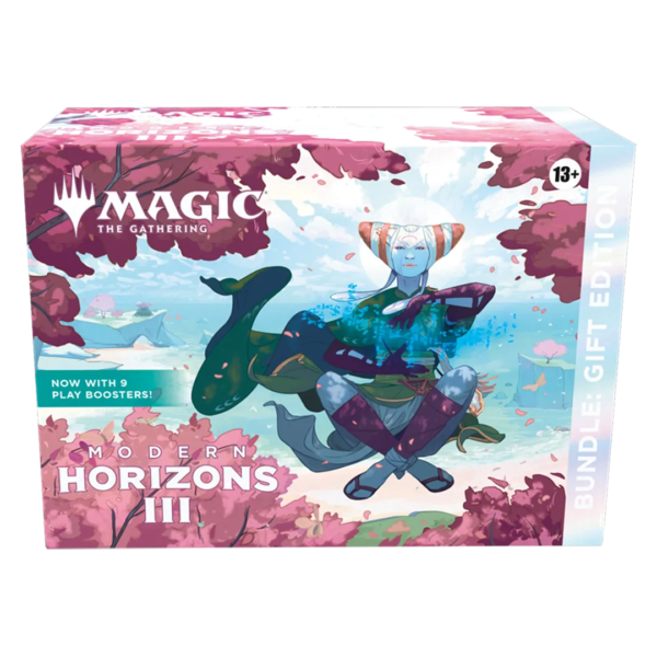 Modern Horizons 3 Gift Bundle - Collect Roll