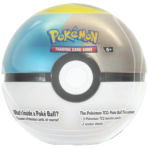 Pokeball Tin (Q4 2024) - Collect Roll