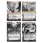 Secret Lair Drop - More Borderless Planeswalkers [Traditional Foil Edition] - Collect Roll