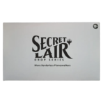Secret Lair Drop - More Borderless Planeswalkers [Traditional Foil Edition] - Collect Roll