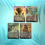 Secret Lair Drop - Mother's Day 2021 - Collect Roll