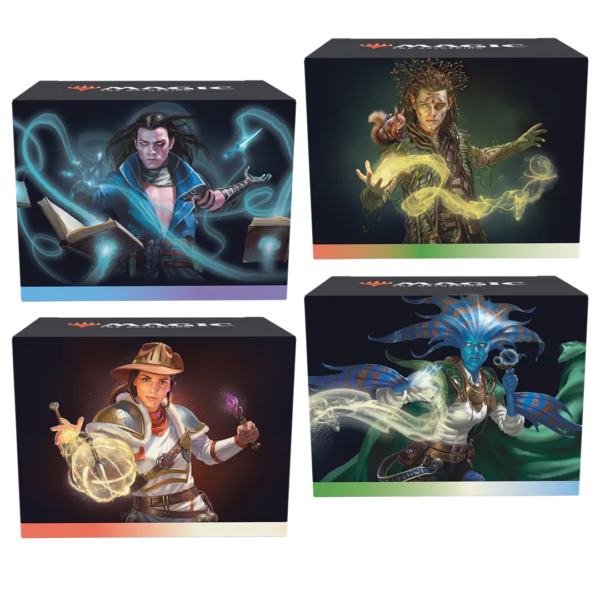 Murders at Karlov Manor Commander Decks [Set of 4] - Collect Roll