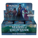 Murders at Karlov Manor Play Booster Box Display - Collect Roll