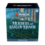 Murders at Karlov Manor Prerelease Pack - Collect Roll