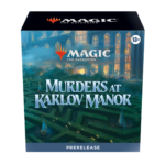 Murders at Karlov Manor Prerelease Pack - Collect Roll