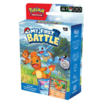My First Battle [Charmander & Squirtle] - Collect Roll