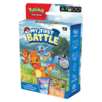 My First Battle [Charmander & Squirtle] - Collect Roll