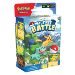 My First Battle [Pikachu & Bulbasaur] - Collect Roll