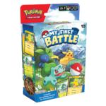 My First Battle [Pikachu & Bulbasaur] - Collect Roll