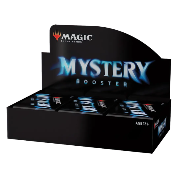 Mystery Booster Booster Box [2019 Retail Exclusive] - Collect Roll