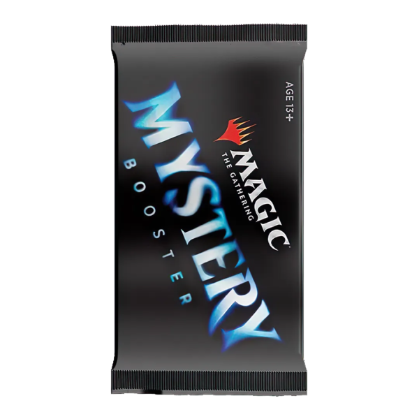 Mystery Booster Booster Box [2019 Retail Exclusive] - Collect Roll