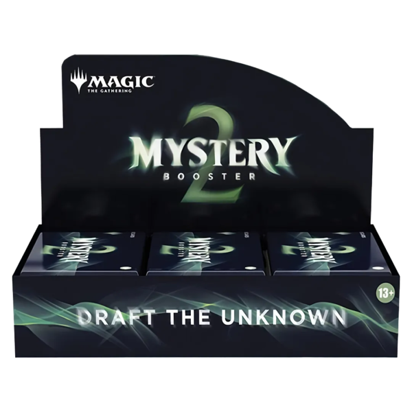 Magic: The Gathering - Mystery Booster 2 - Collect Roll