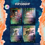 Secret Lair Drop - Nature Is Adorable [Traditional Foil Edition] - Collect Roll