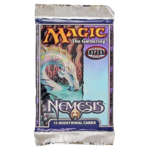 Nemesis Draft Booster Box Display - Collect Roll