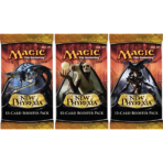 Magic: the Gathering - New Phyrexia Draft Booster Box - Collect Roll
