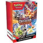 Scarlet and Violet: Obsidian Flames - Booster Bundle - Collect Roll