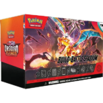 Scarlet and Violet: Obsidian Flames - Build & Battle Stadium - Collect Roll