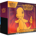Scarlet and Violet: Obsidian Flames - Elite Trainer Box - Collect Roll