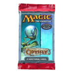 Odyssey Draft Booster Box Display - Collect Roll