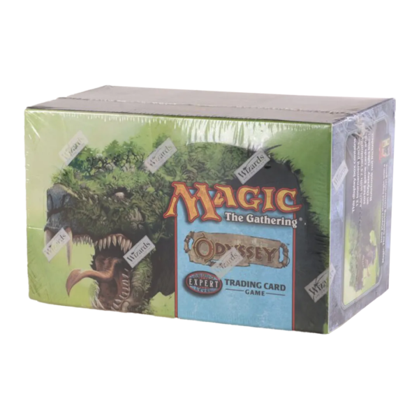 Odyssey Tournament Pack Display - Collect Roll