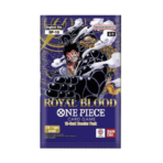 One Piece Royal Blood Booster Box [OP10] - Collect Roll