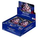 One Piece The Azure Sea's Seven Booster Box [OP-14] - Collect Roll