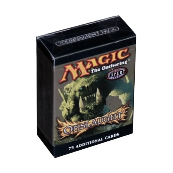 Onslaught Tournament Pack Display - Collect Roll