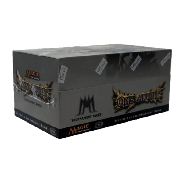 Onslaught Tournament Pack Display - Collect Roll